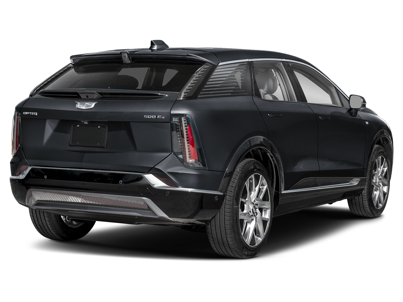 2025 Cadillac OPTIQ Sport 2 AWD | 21 Wheels