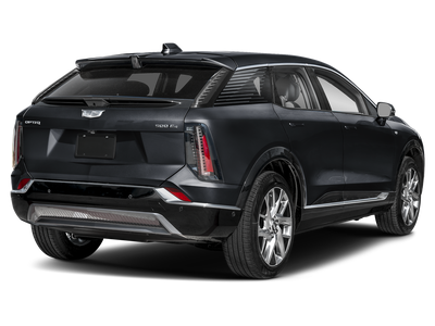2025 Cadillac OPTIQ Sport 2 AWD | 21 Wheels