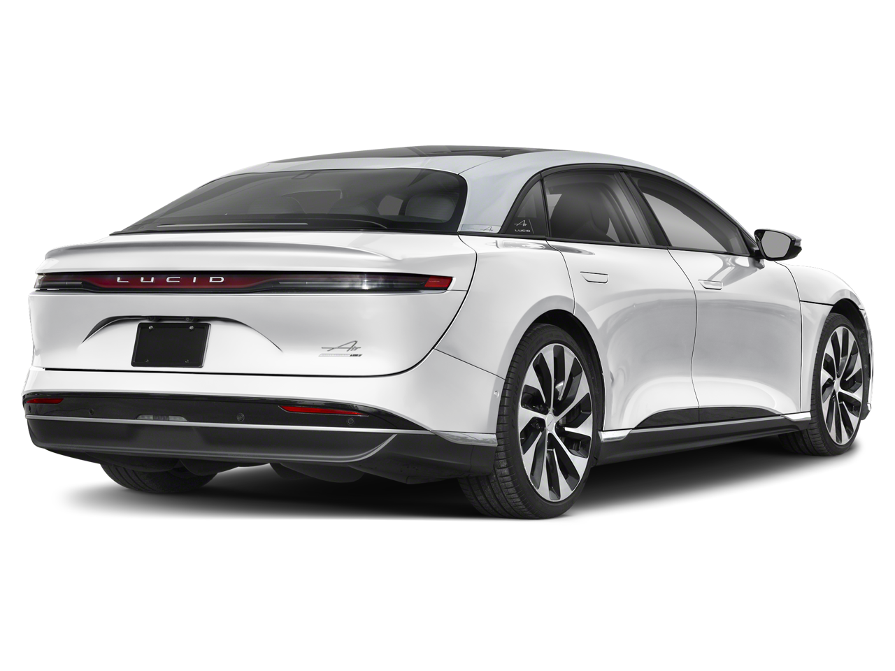 2025 Lucid Air Touring AWD | Dream Drive Pro, $86k MSRP