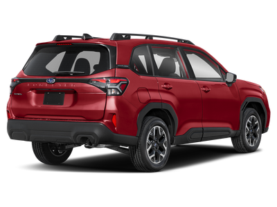 2025 Subaru Forester AWD
