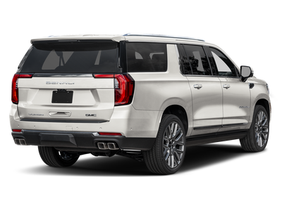 2026 GMC Yukon XL Denali Ultimate 4WD | Nightvision