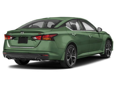 2026 Nissan Altima SR Midnight Edition®