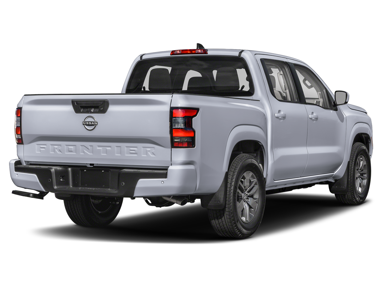 2026 Nissan Frontier Crew Cab SV photo 2