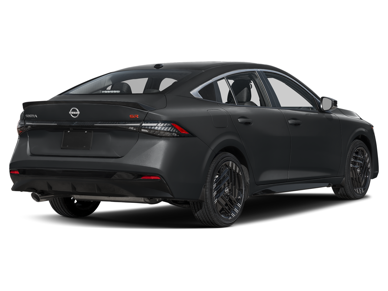 2027 Nissan Sentra SR Midnight Edition