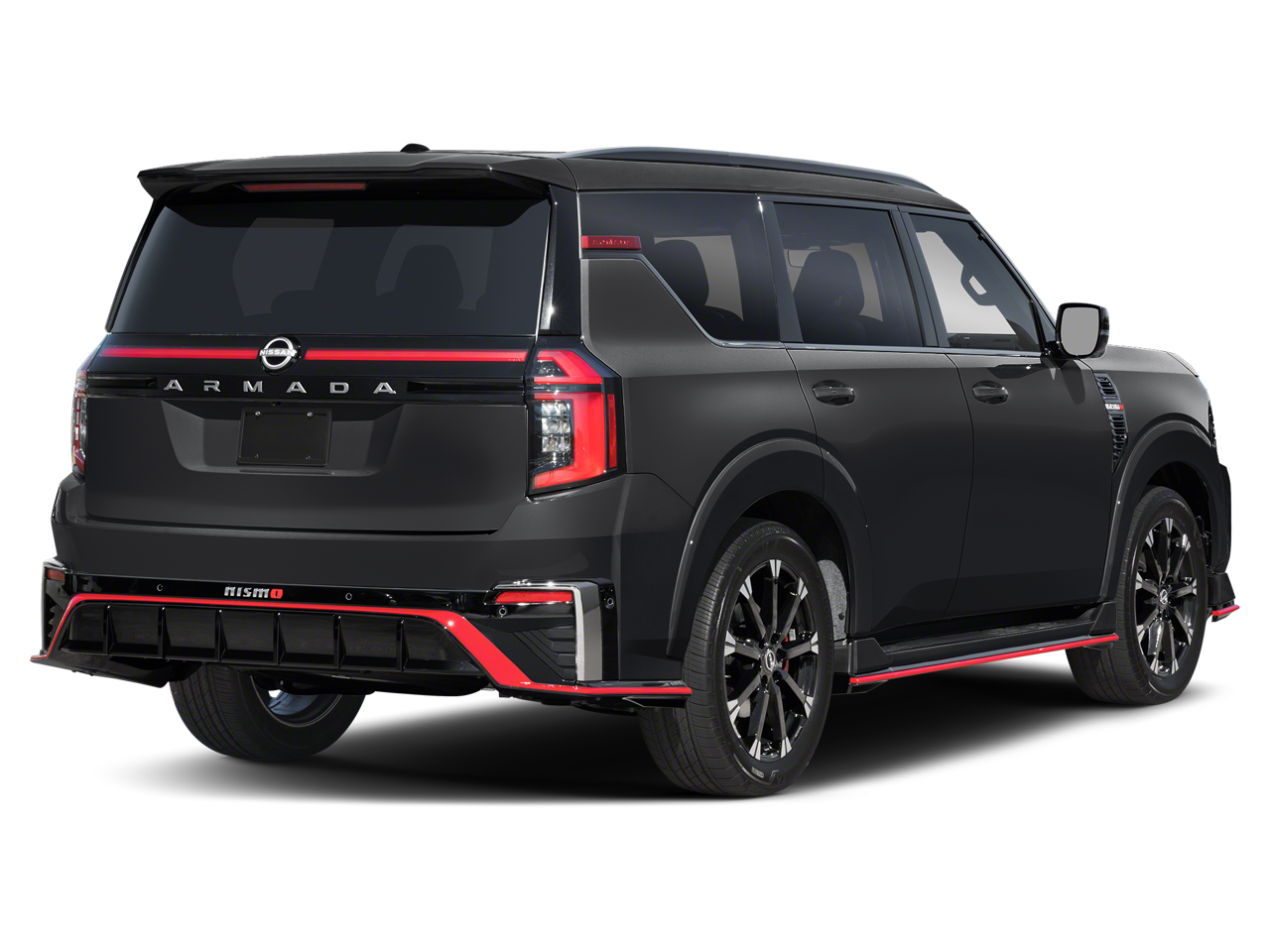 2027 Nissan Armada NISMO®