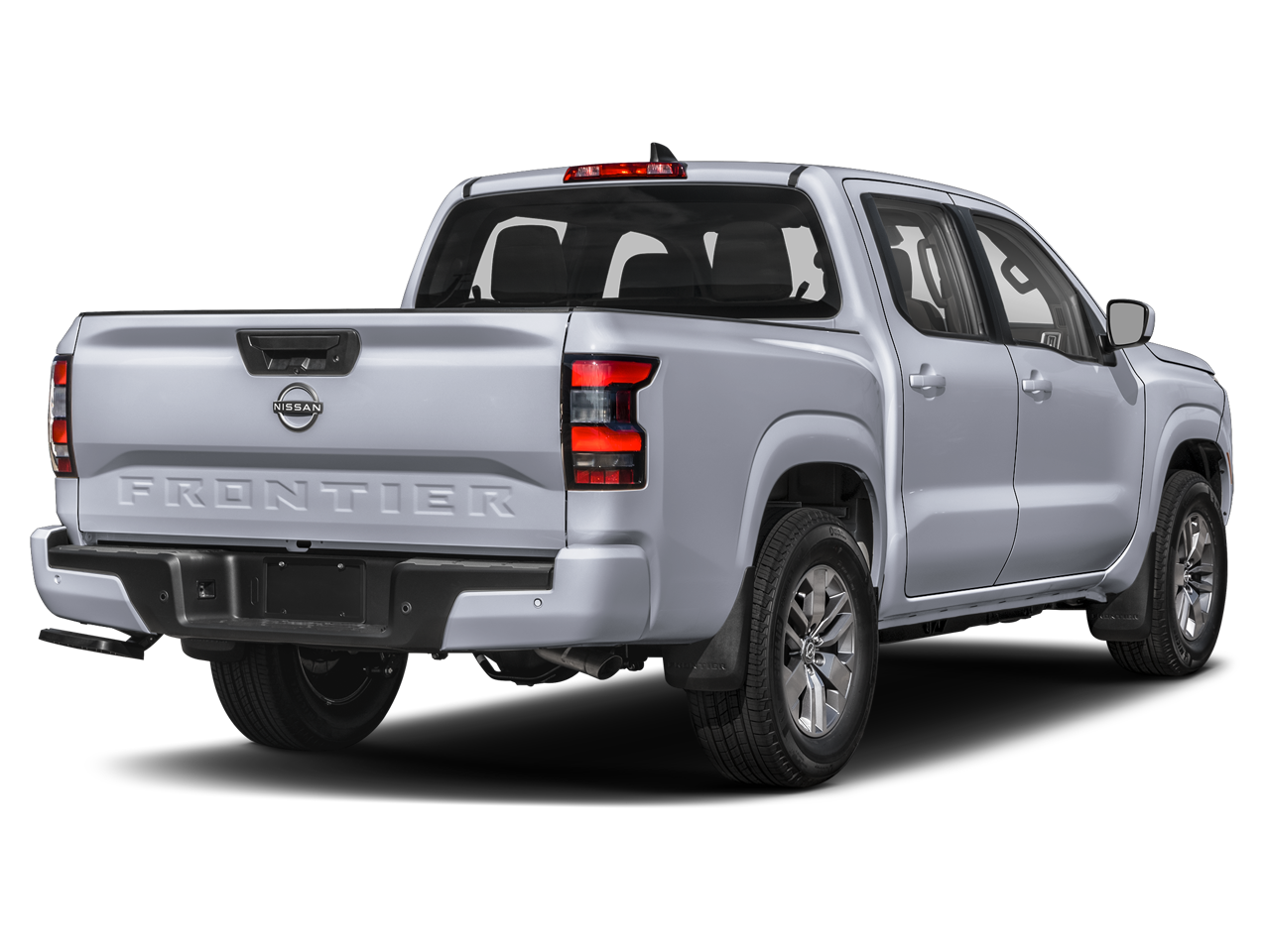 2027 Nissan Frontier Crew Cab SV Long Bed