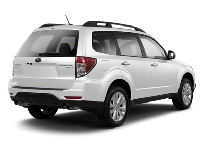 2013 Subaru Forester 2.5X Touring