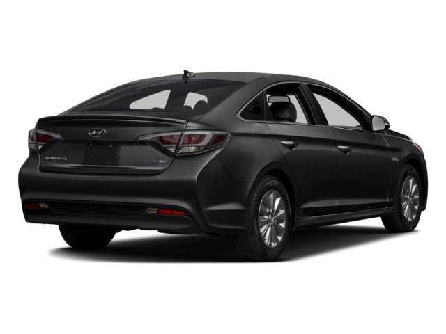 2016 Hyundai Sonata Hybrid SE