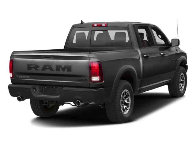 2016 RAM 1500 Rebel 4WD Crew Cab