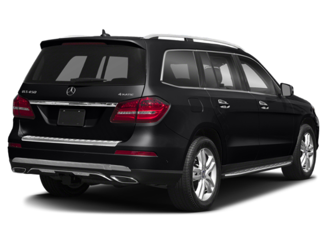 2018 Mercedes-Benz GLS GLS 450