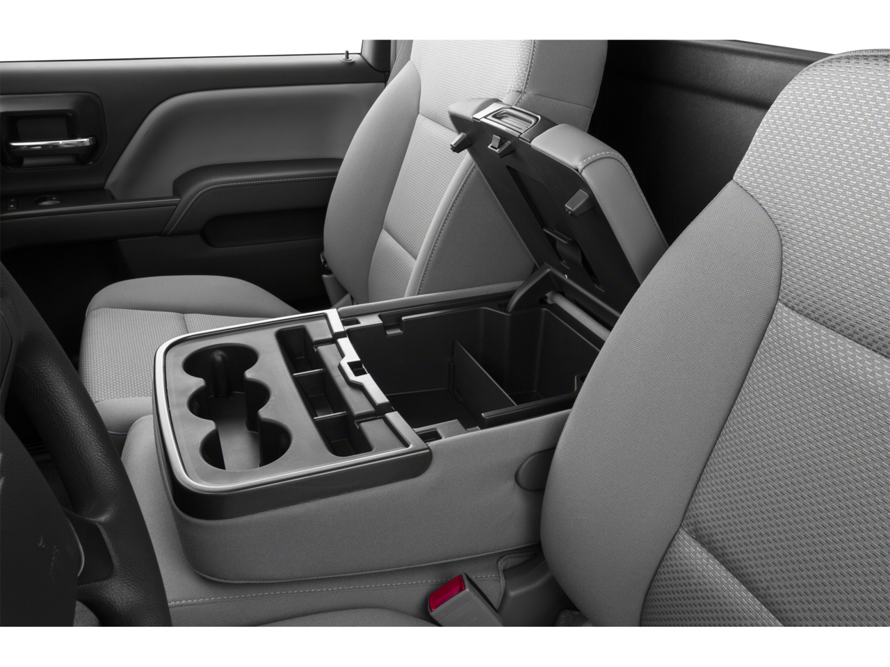 2015 Chevrolet Silverado 1500 Work Truck 4x4