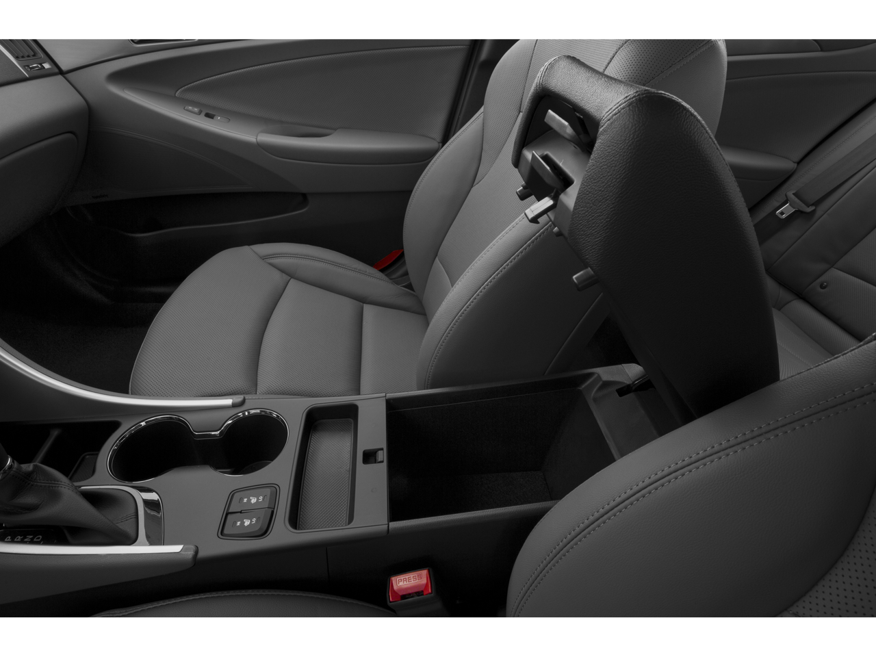 2015 Hyundai Sonata Hybrid 4dr Sdn