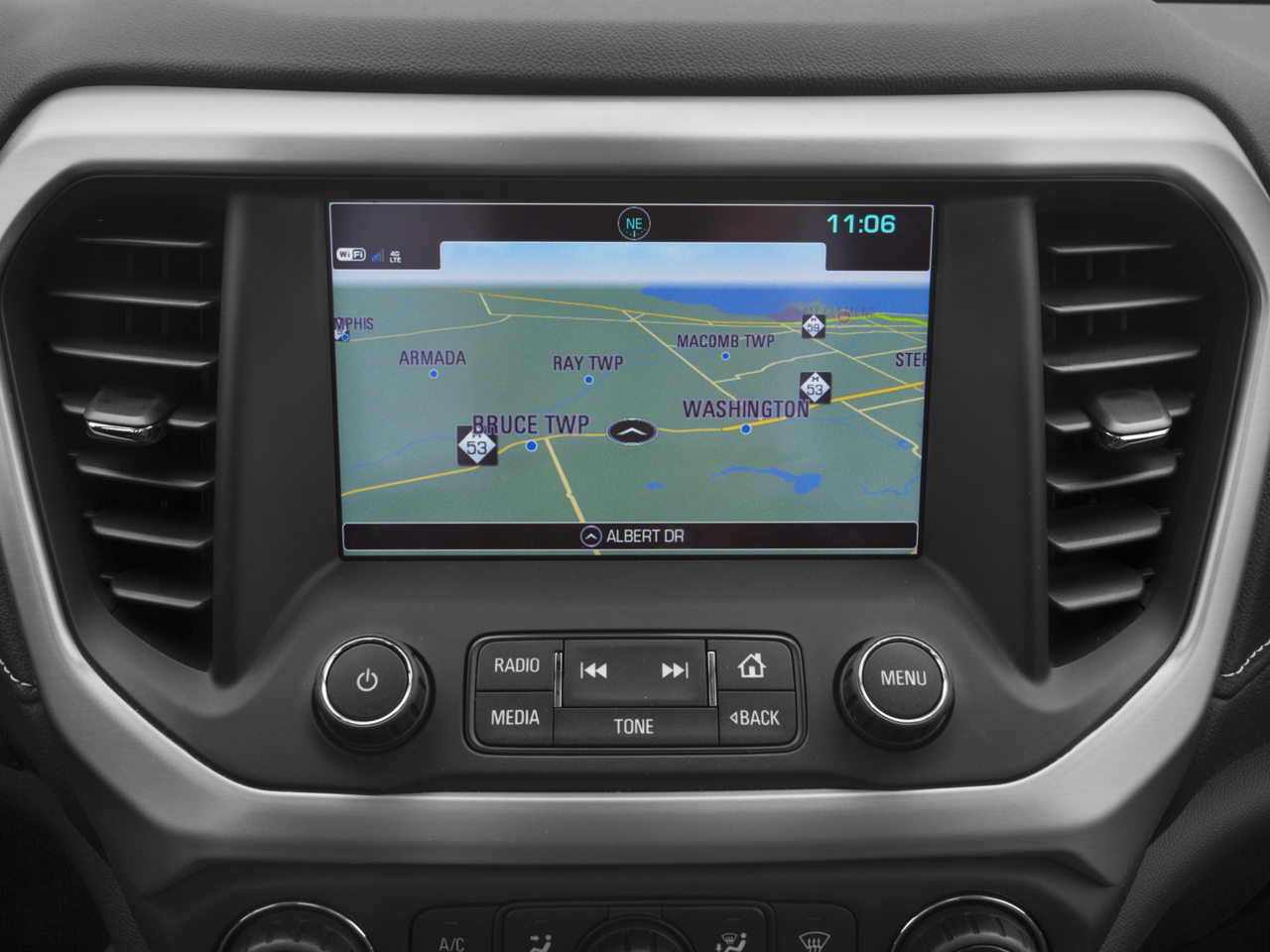 2017 GMC Acadia Denali AWD