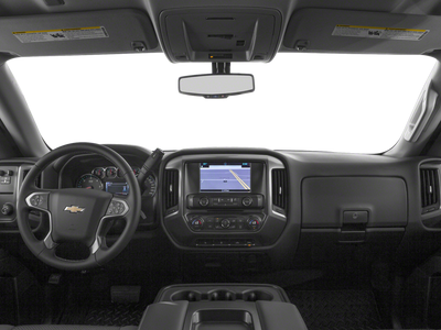 2018 Chevrolet Silverado 1500 4x4 Crew Cab LT
