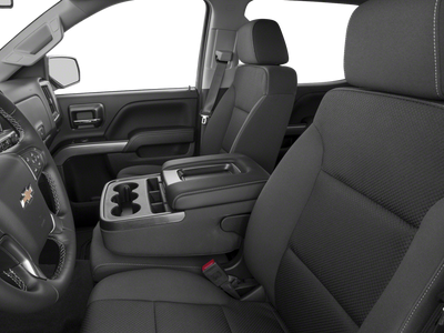2018 Chevrolet Silverado 1500 4x4 Crew Cab LT