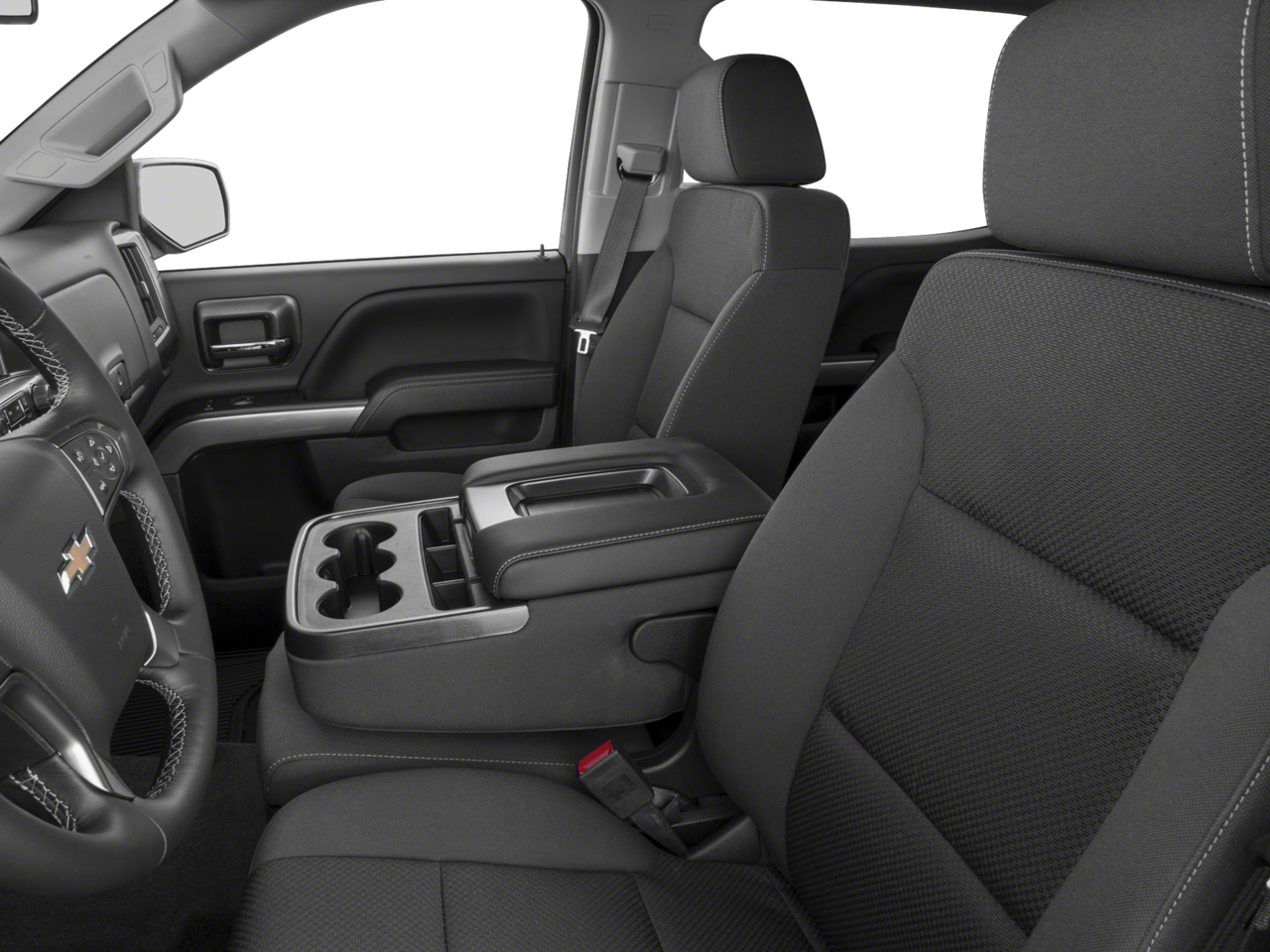 2018 Chevrolet Silverado 1500 4x4 Crew Cab LT