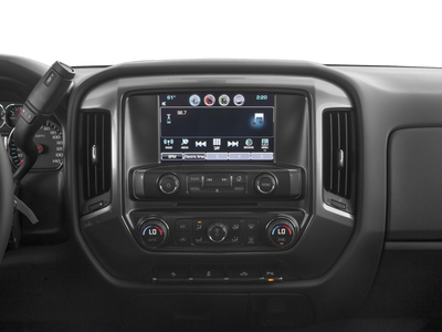 2018 Chevrolet Silverado 1500 4x4 Crew Cab LT