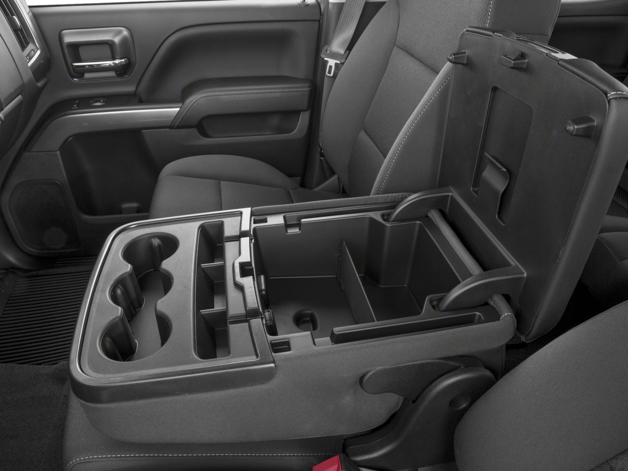 2018 Chevrolet Silverado 1500 4x4 Crew Cab LT
