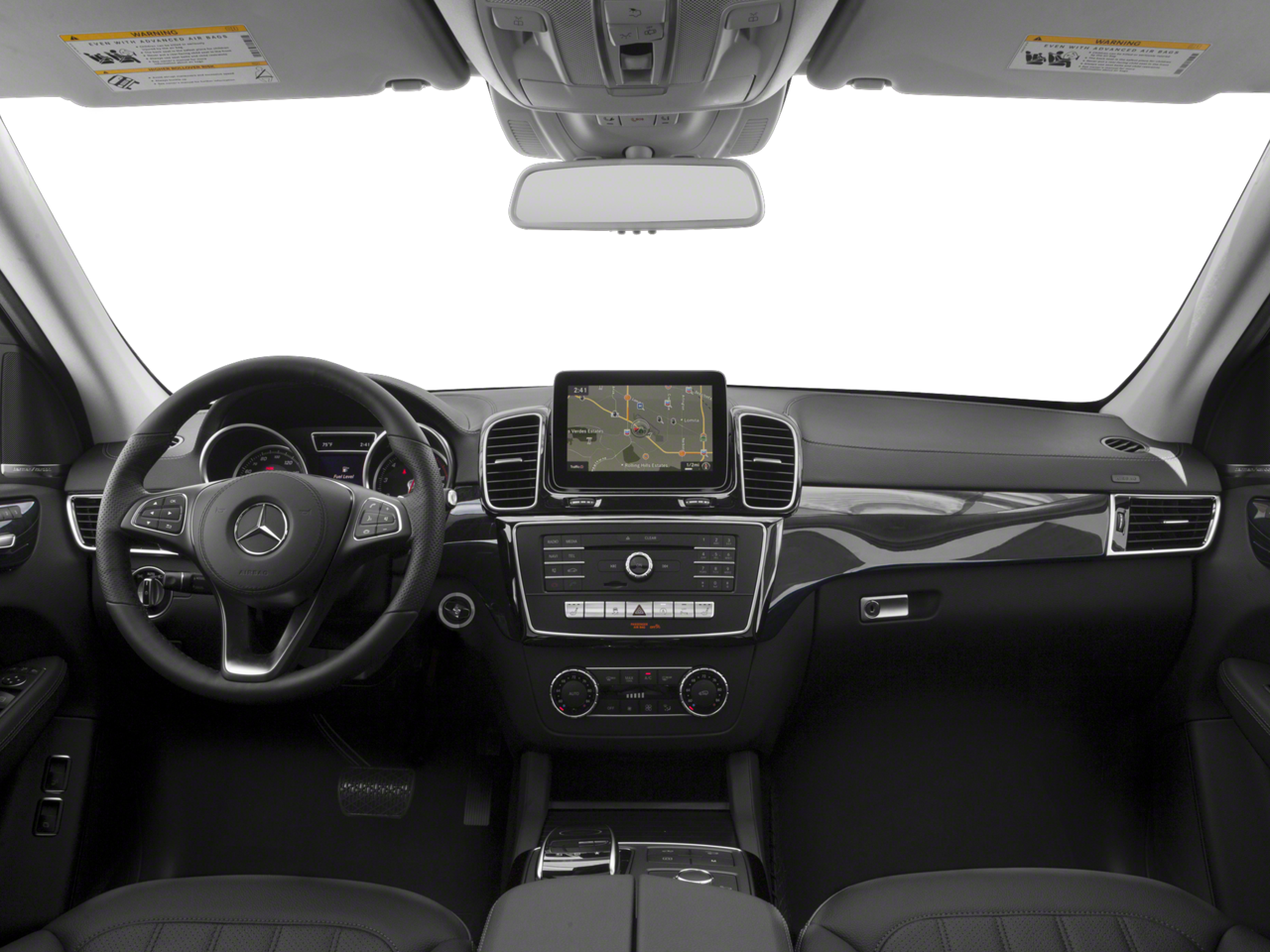 2018 Mercedes-Benz GLS GLS 450