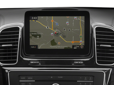 2018 Mercedes-Benz GLS GLS 450