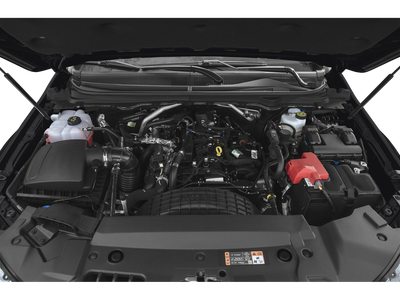 2019 Ford Ranger XL SuperCab