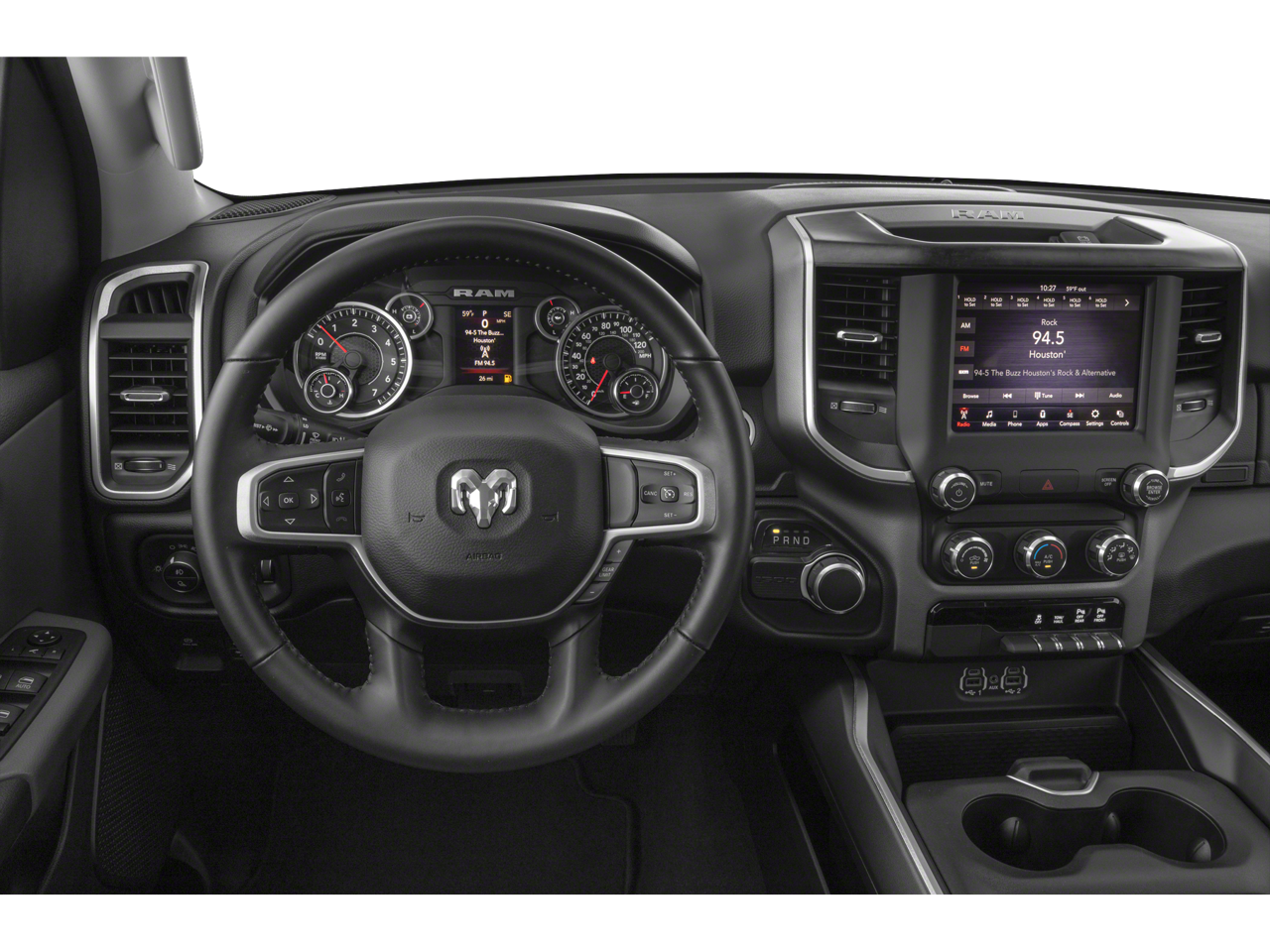 2019 RAM All-New 1500 Big Horn/Lone Star