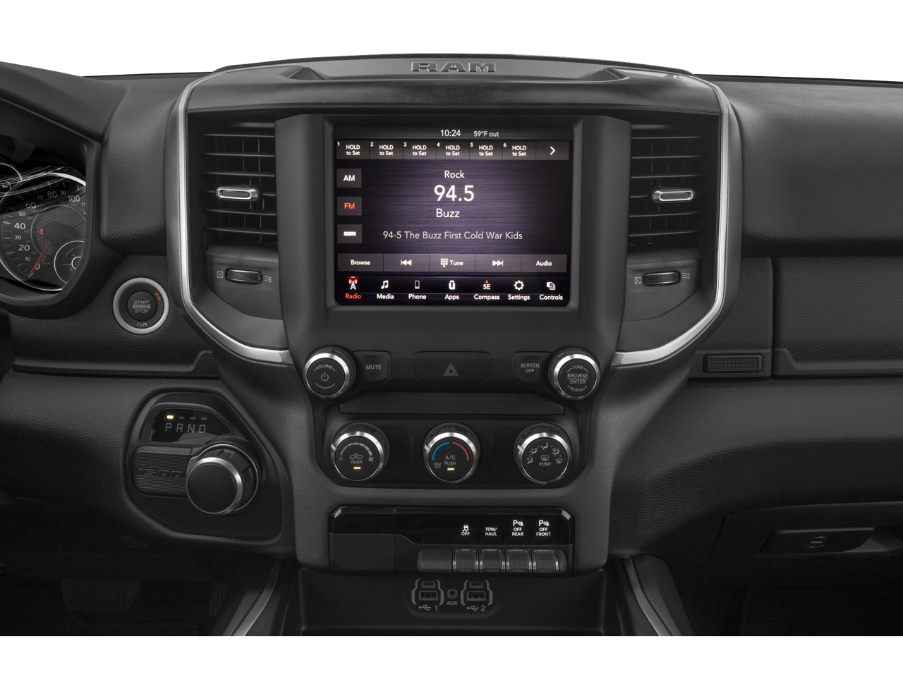 2019 RAM All-New 1500 Big Horn/Lone Star
