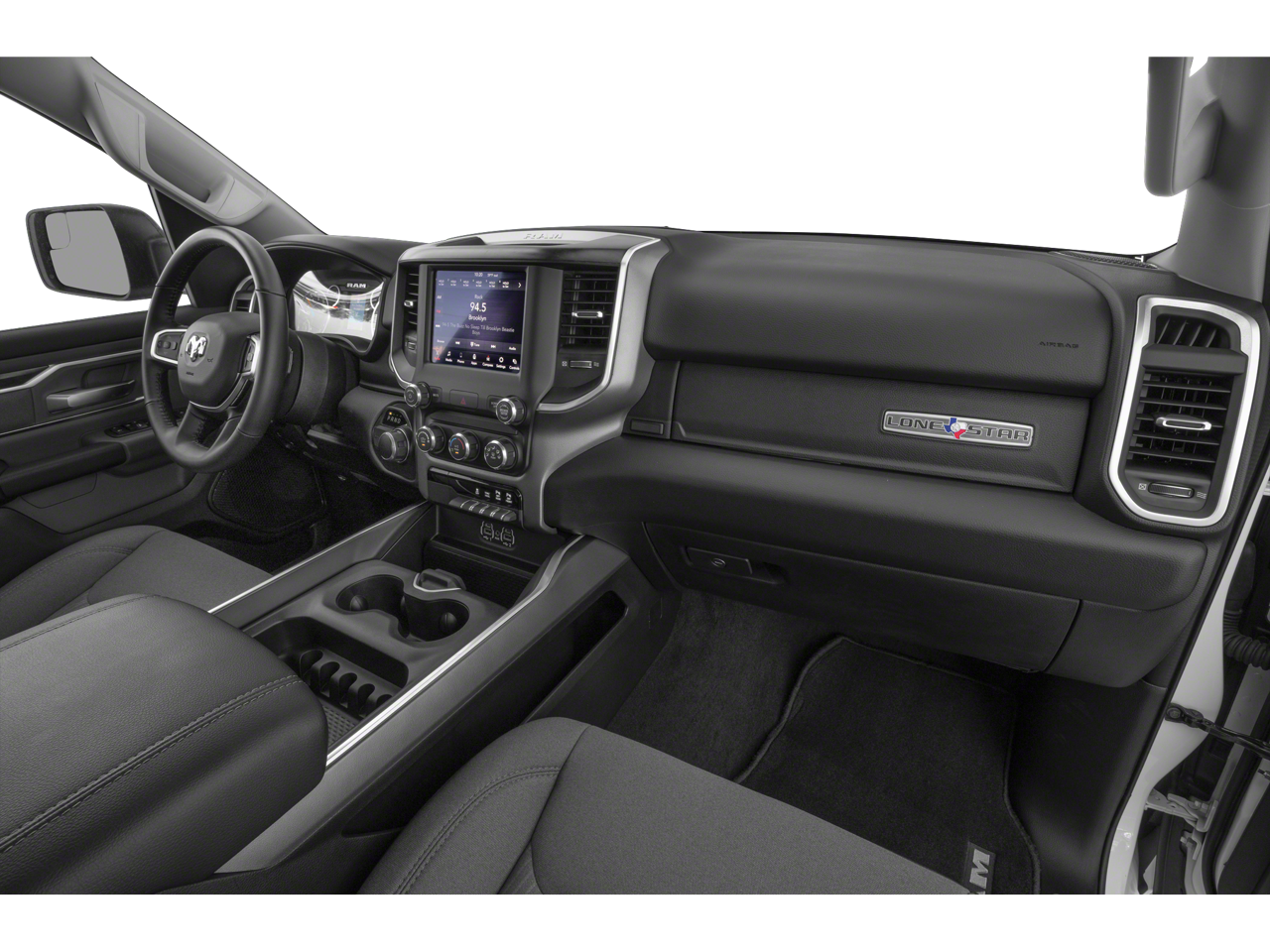2019 RAM All-New 1500 Big Horn/Lone Star