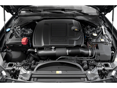 2020 Jaguar XF 25t Premium