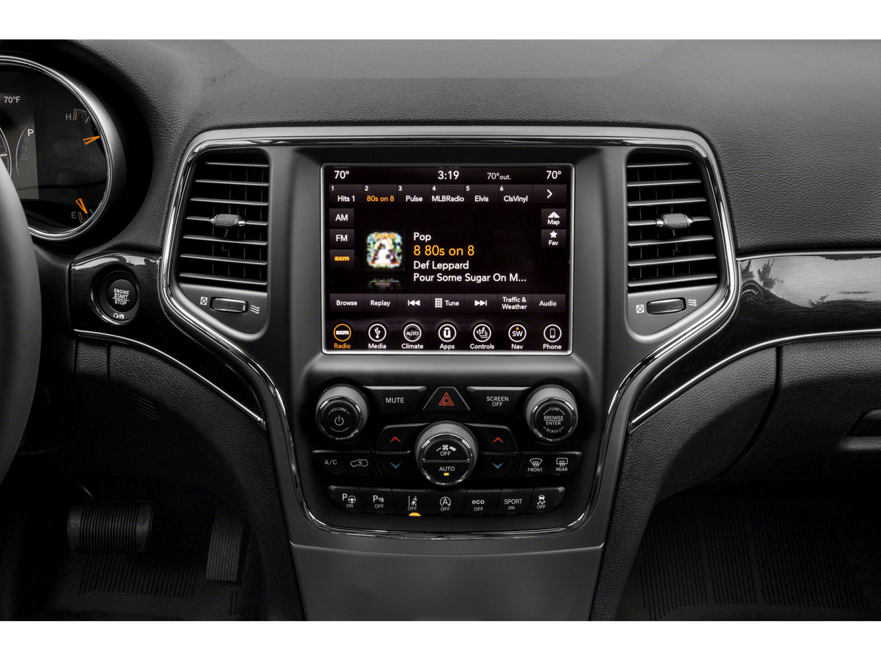 2020 Jeep Grand Cherokee Trailhawk 4x4 | Protech II, Luxury group