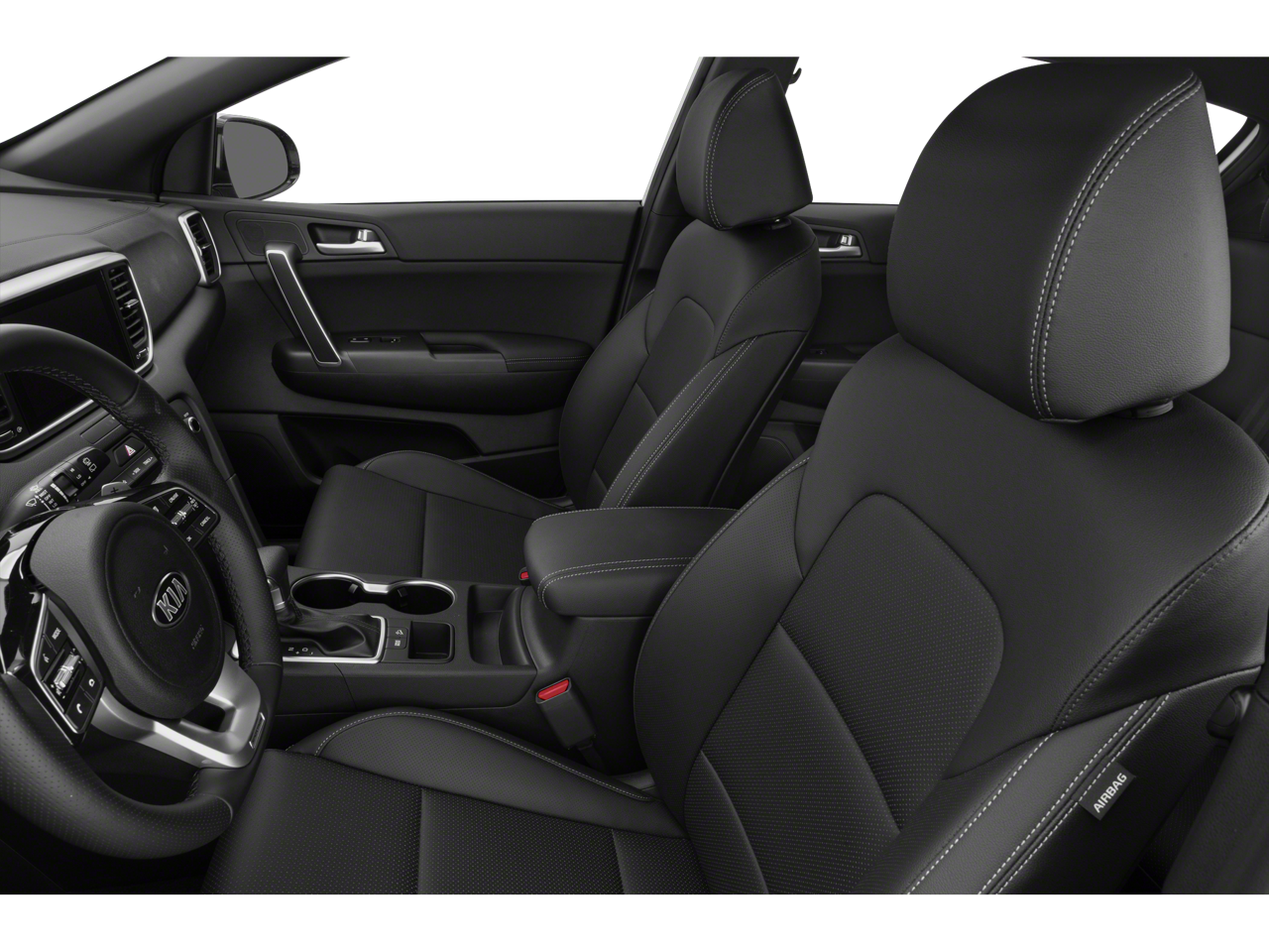 2020 Kia Sportage S