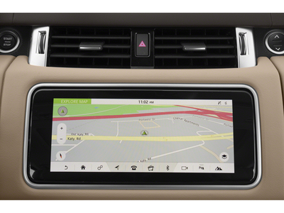 2020 Land Rover Range Rover Sport HSE Dynamic