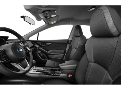 2020 Subaru Impreza 4-door CVT