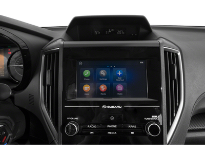 2020 Subaru Impreza 4-door CVT