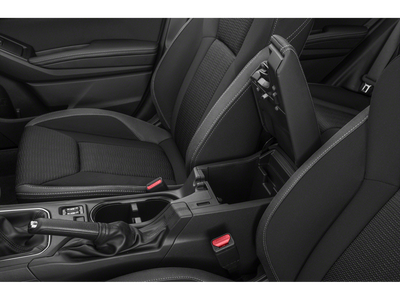 2020 Subaru Impreza 4-door CVT