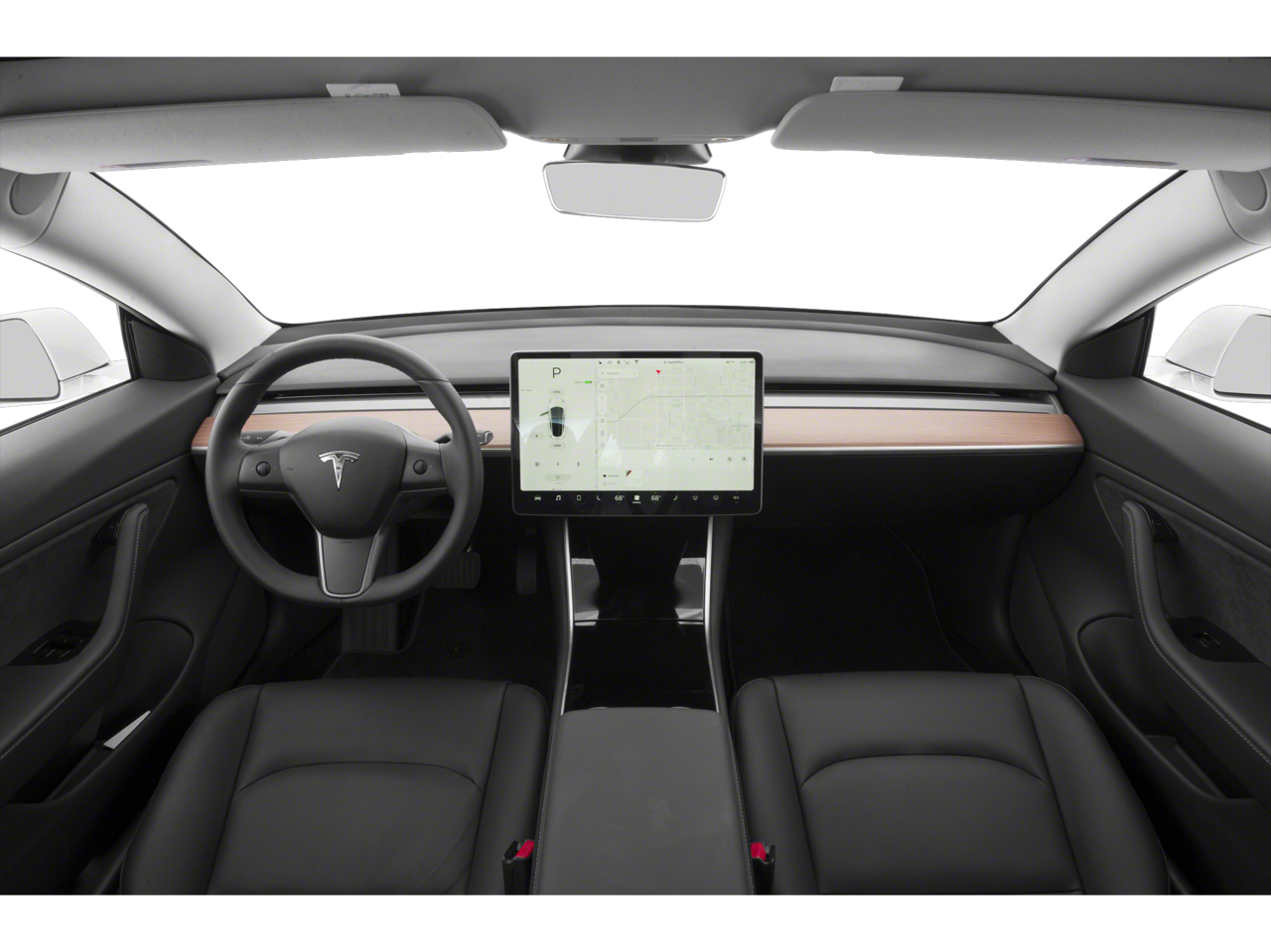 2020 Tesla Model 3 Standard Range Plus