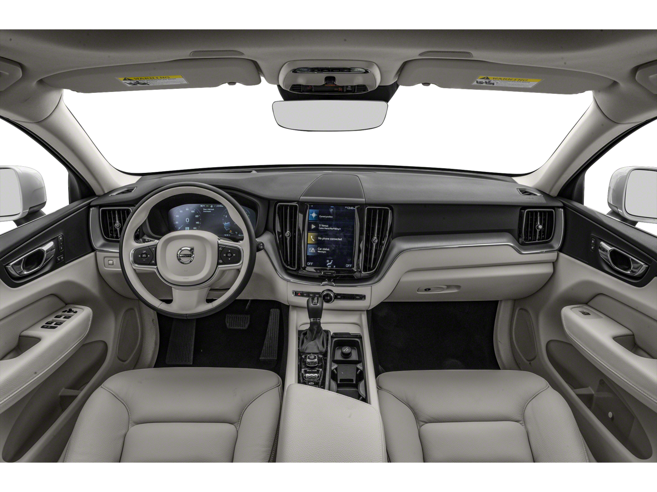 2020 Volvo XC60 Momentum T5 AWD