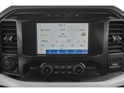 2021 Ford F-150 XLT 4x4 SuperCrew