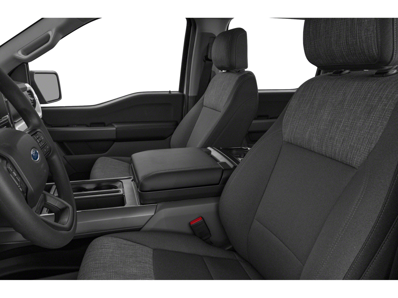 2021 Ford F-150 XLT 4x4 SuperCrew