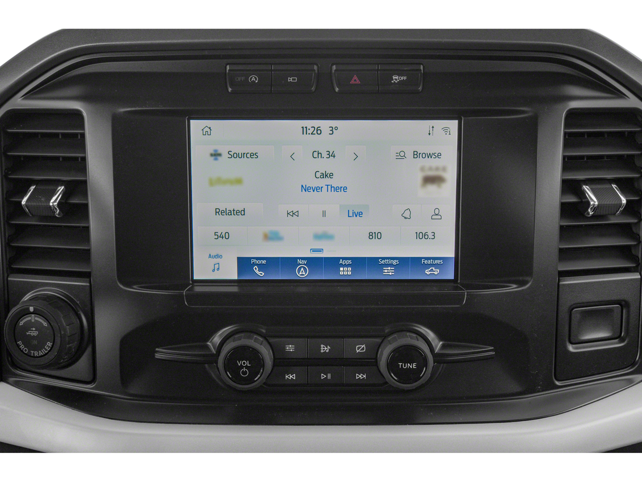 2021 Ford F-150 XLT 4x4 SuperCrew