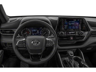 2021 Toyota Highlander XSE AWD V6