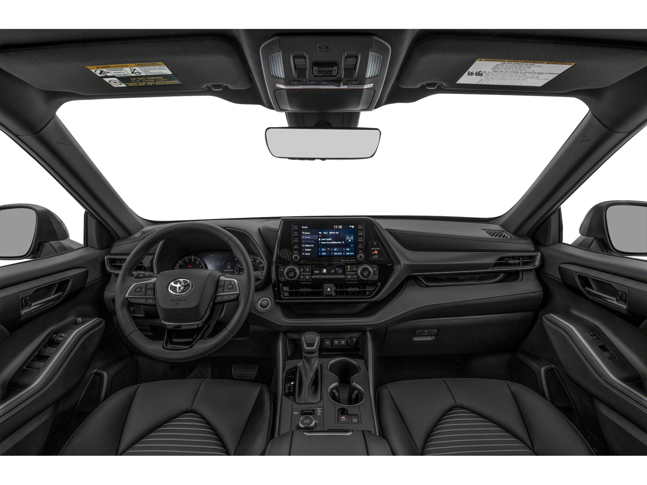 2021 Toyota Highlander XSE AWD V6