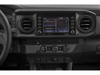 2021 Toyota Tacoma 4WD SR