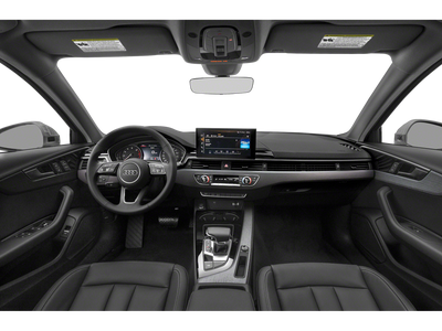 2022 Audi A4 Sedan S line Premium Plus