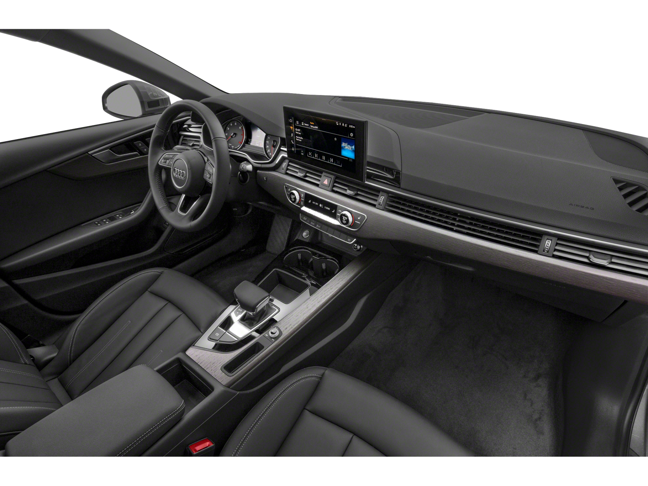 2022 Audi A4 Sedan S line Premium Plus