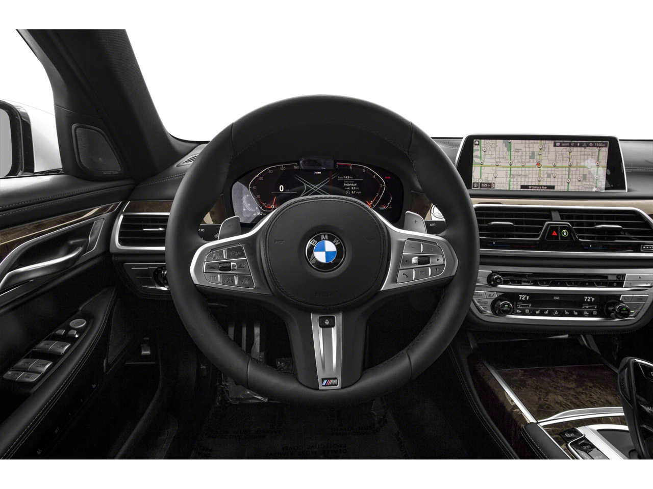 2022 BMW 7 Series 750i xDrive | M Sport, Executive