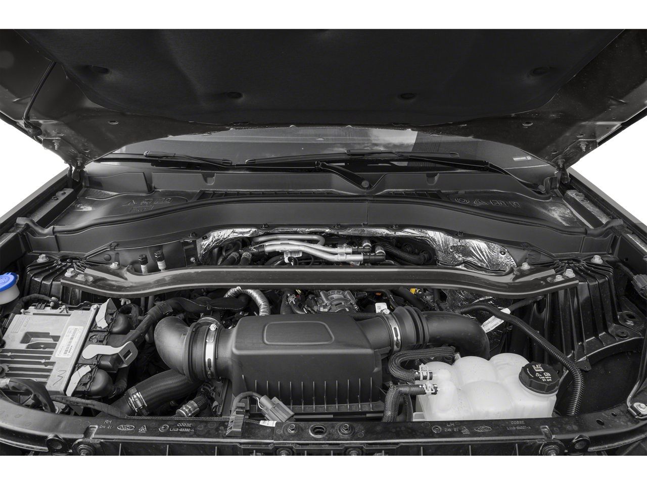 2022 Ford Explorer Platinum 4WD | Pano, Tech, bucket seats