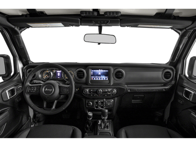 2022 Jeep Wrangler Unlimited Sport S 4x4 | Tech, Hardtop, Manual