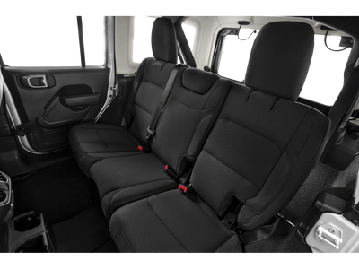 2022 Jeep Wrangler Unlimited Sport S 4x4 | Tech, Hardtop, Manual