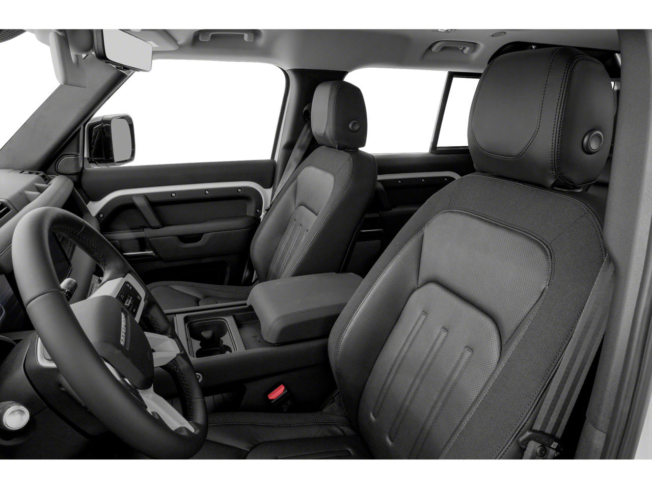 2022 Land Rover Defender XS Edition